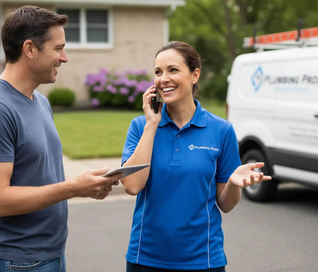 Grant Plumbing customer support in Skagway